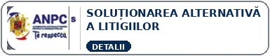 ANPC SAL — Soluționarea Alternativă a Litigiilor