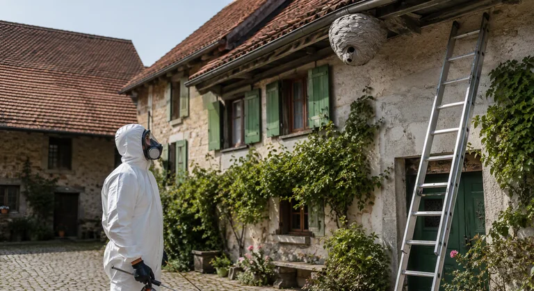 Dezinsecție Viespi Sibiu — Ghid Complet și Soluții Profesionale