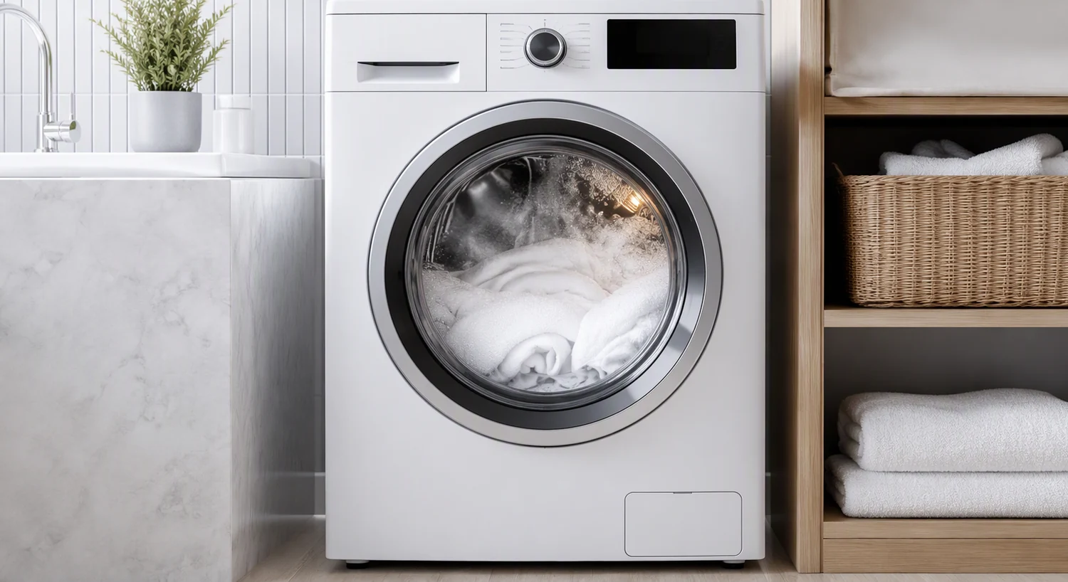 Pregătirea dormitorului pentru dezinsecția contra ploșnițelor: spălarea textilelor la minimum 60°C